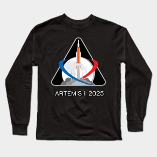 Artemis 2 Long Sleeve T-Shirt